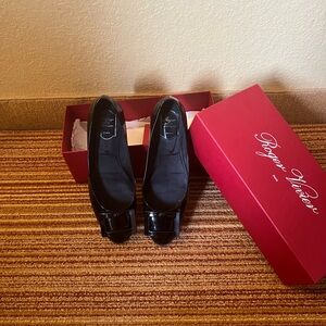 Roger Vivier Ballet Flats